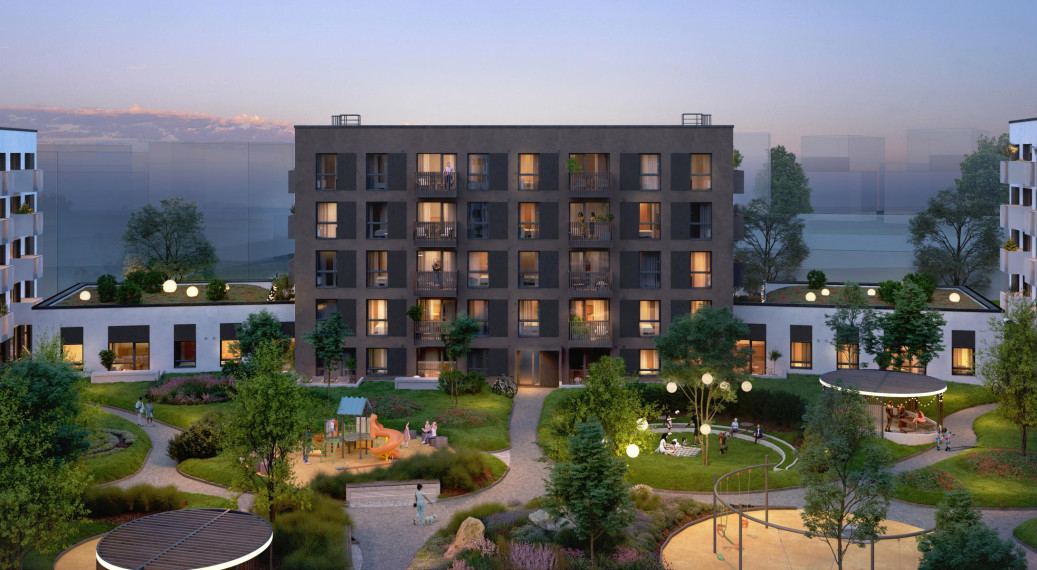 Parduodamas butas Justiniškių g., Pašilaičiai, Vilniaus m., Vilniaus m. sav., 45.18 m² ploto 2 kambariai 5