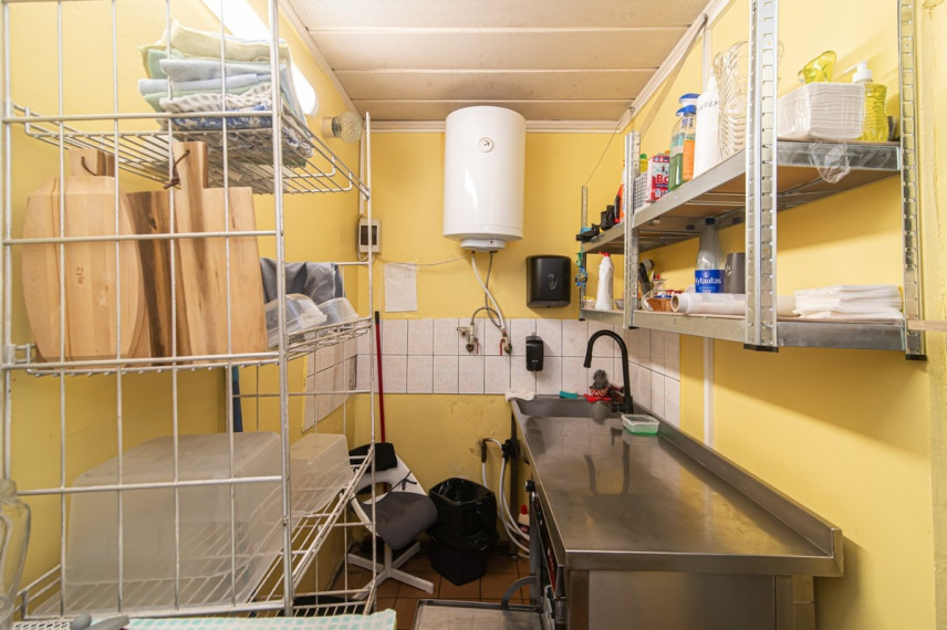 Nuomojamos administracinės, maitinimo, paslaugų, prekybos patalpos Švitrigailos g., Vilniaus m., Vilniaus m. sav., 103.55 m2 ploto 13