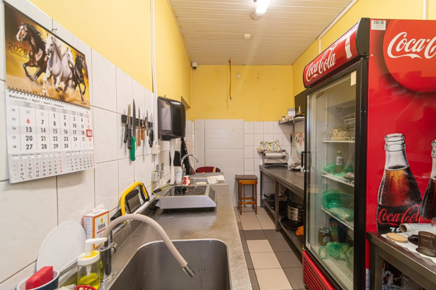 Nuomojamos administracinės, maitinimo, paslaugų, prekybos patalpos Švitrigailos g., Vilniaus m., Vilniaus m. sav., 103.55 m2 ploto 14