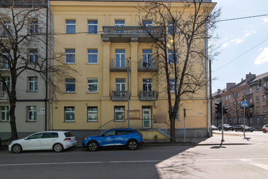 Nuomojamos administracinės, maitinimo, paslaugų, prekybos patalpos Švitrigailos g., Vilniaus m., Vilniaus m. sav., 103.55 m2 ploto 27