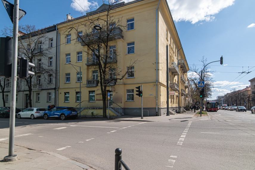 Nuomojamos administracinės, maitinimo, paslaugų, prekybos patalpos Švitrigailos g., Vilniaus m., Vilniaus m. sav., 103.55 m2 ploto 28