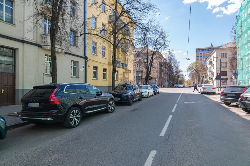 Nuomojamos administracinės, maitinimo, paslaugų, prekybos patalpos Švitrigailos g., Vilniaus m., Vilniaus m. sav., 103.55 m2 ploto 29