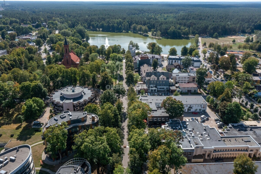 Parduodamas butas Vilniaus al., Druskininkų m., Druskininkų sav., 78.42 m2 ploto, 3 kambariai 20