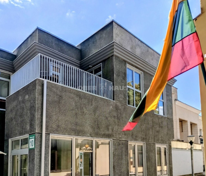 Parduodamas butas Vilniaus al., Druskininkų m., Druskininkų sav., 78.42 m2 ploto, 3 kambariai 4