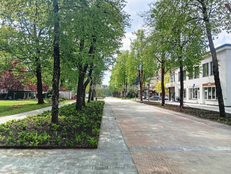 Parduodamas butas Vilniaus al., Druskininkų m., Druskininkų sav., 78.42 m2 ploto, 3 kambariai 25