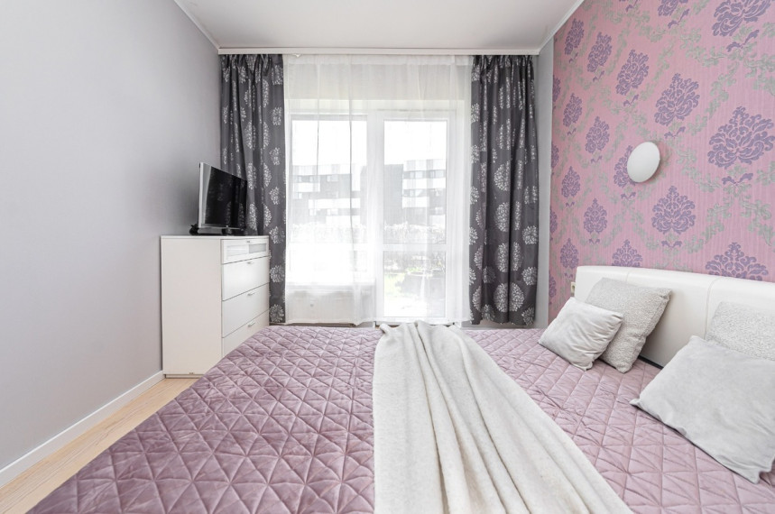 Nuomojamas butas Juozo Balčikonio g., Vilniaus m., Vilniaus m. sav., 51.53 m2 ploto, 3 kambariai 16