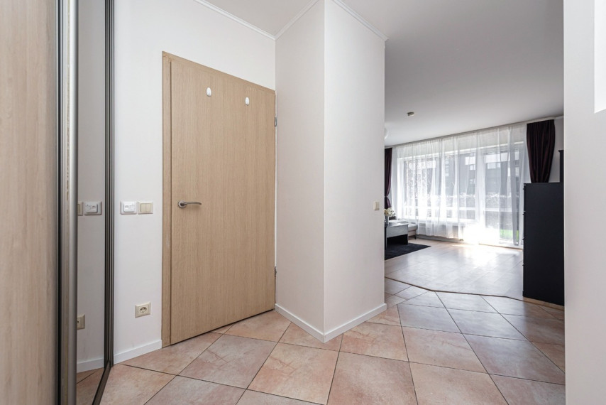 Nuomojamas butas Juozo Balčikonio g., Vilniaus m., Vilniaus m. sav., 51.53 m2 ploto, 3 kambariai 26