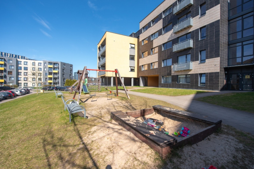 Nuomojamas butas Juozo Balčikonio g., Vilniaus m., Vilniaus m. sav., 51.53 m2 ploto, 3 kambariai 31