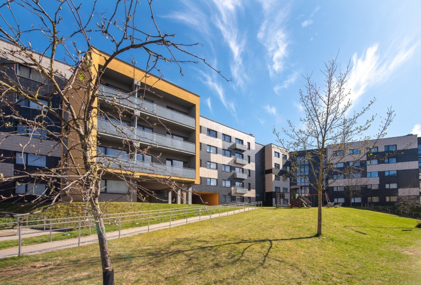Nuomojamas butas Juozo Balčikonio g., Vilniaus m., Vilniaus m. sav., 51.53 m2 ploto, 3 kambariai 33