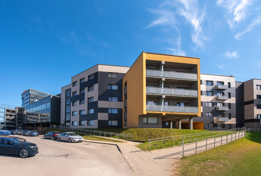 Nuomojamas butas Juozo Balčikonio g., Vilniaus m., Vilniaus m. sav., 51.53 m2 ploto, 3 kambariai 35