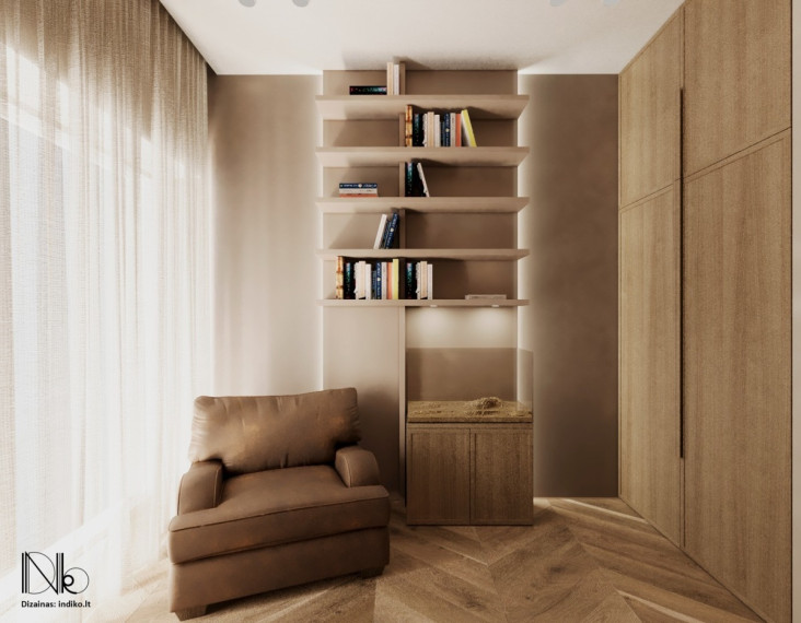 Parduodamas namas Panoramos g., Parapijoniškių k., Vilniaus r. sav., 104 m2 ploto, 1 aukštai 10