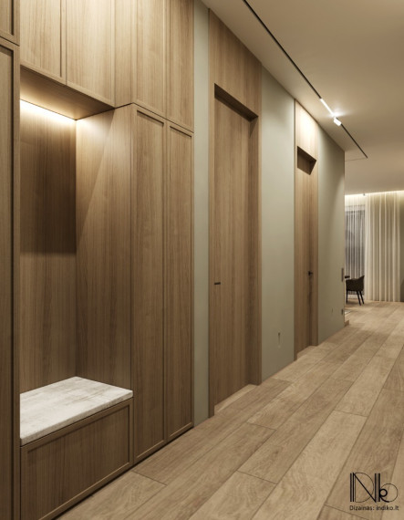 Parduodamas namas Panoramos g., Parapijoniškių k., Vilniaus r. sav., 104 m2 ploto, 1 aukštai 16