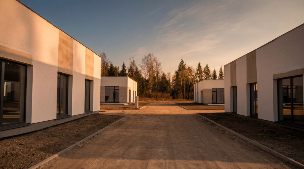 Parduodamas namas Panoramos g., Parapijoniškių k., Vilniaus r. sav., 104 m2 ploto, 1 aukštai 19