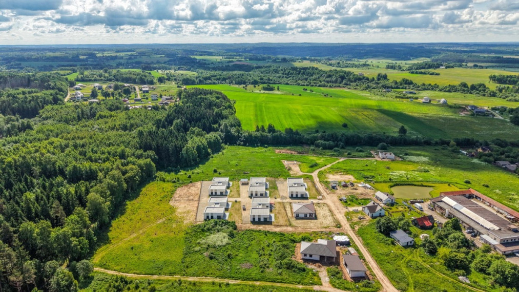Parduodamas namas Panoramos g., Parapijoniškių k., Vilniaus r. sav., 104 m2 ploto, 1 aukštai 28