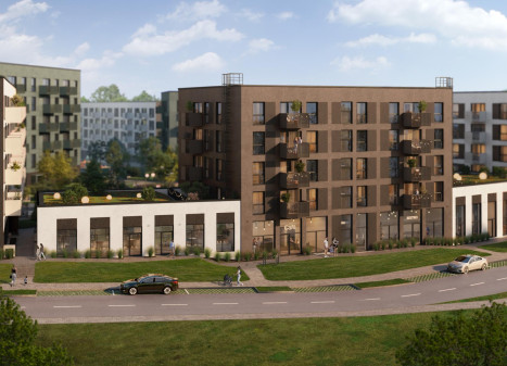 Parduodamas butas Justiniškių g., Pašilaičiai, Vilniaus m., Vilniaus m. sav., 59.59 m² ploto 2 kambariai Parduodamas butas Justiniškių g., Pašilaičiai, Vilniaus m., Vilniaus m. sav., 59.59 m² ploto 2 kambariai