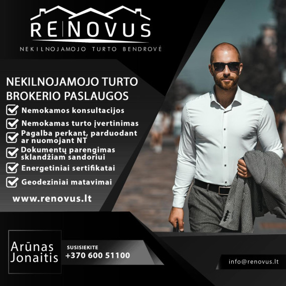 Parduodamas sklypas Gerdo g., Aukštelkės k., Šiaulių r. sav., 11.25 a ploto 7