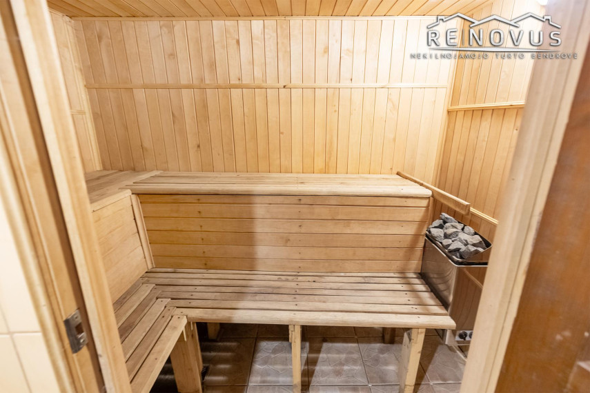 Parduodamas namas Skuodo g., Medelynas, Šiaulių m., Šiaulių m. sav., 264.32 m² ploto 9 kambariai 33