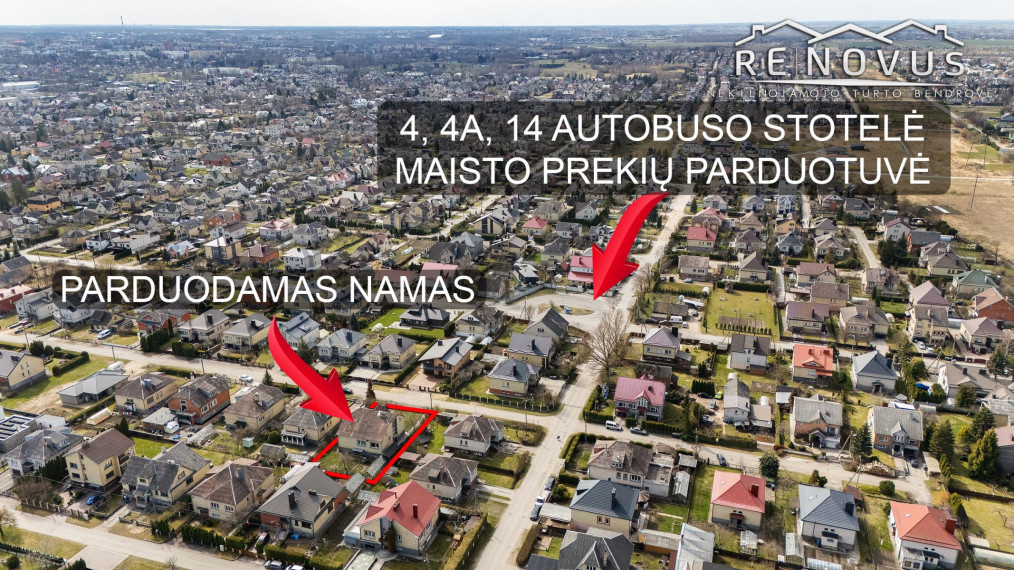 Parduodamas namas Skuodo g., Medelynas, Šiaulių m., Šiaulių m. sav., 264.32 m² ploto 9 kambariai 43