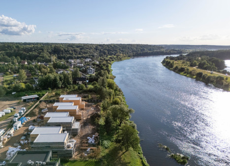 Parduodamas namas Upės g., Krėslynų k., Jonavos r. sav., 96.27 m2 ploto, 1 aukštai Parduodamas namas Upės g., Krėslynų k., Jonavos r. sav., 96.27 m2 ploto, 1 aukštai