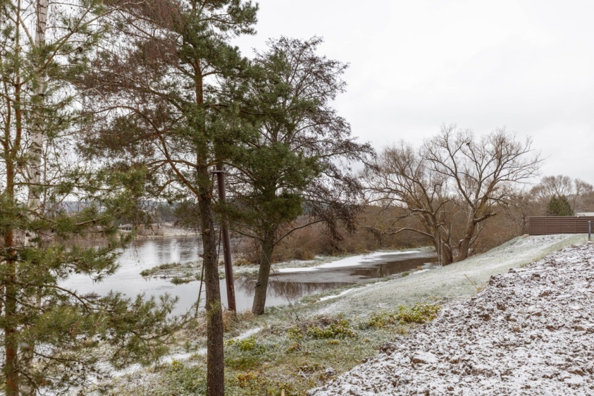 Parduodamas namas Upės g., Krėslynų k., Jonavos r. sav., 96.27 m2 ploto, 1 aukštai 3