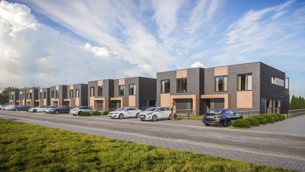 Parduodamas namas Upės g., Krėslynų k., Jonavos r. sav., 96.27 m2 ploto, 1 aukštai 40