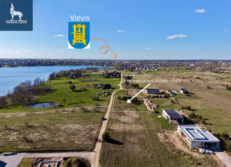 Parduodamas sklypas Elektrėnų sav., Pylimų k., Joninių, 15.75 a ploto Parduodamas sklypas Elektrėnų sav., Pylimų k., Joninių, 15.75 a ploto