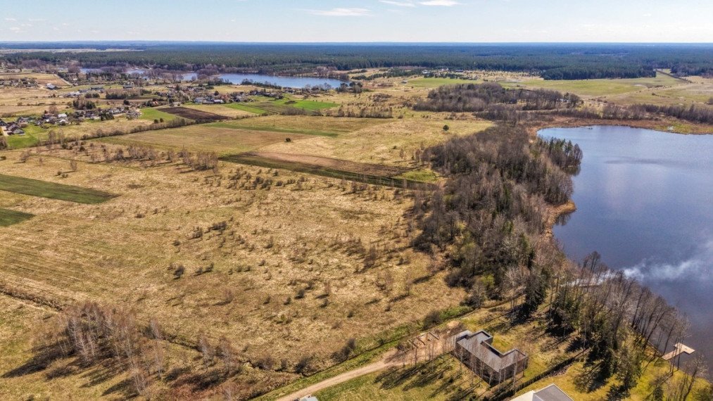 Parduodamas  sklypas Senojo Tarpupio k., Trakų r. sav., 165 a ploto 10