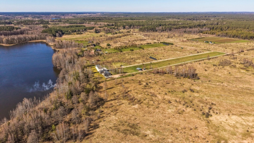 Parduodamas  sklypas Senojo Tarpupio k., Trakų r. sav., 165 a ploto 13