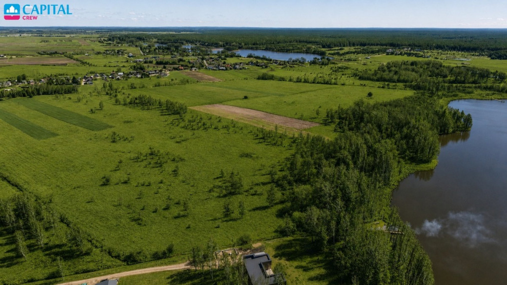 Parduodamas  sklypas Senojo Tarpupio k., Trakų r. sav., 165 a ploto 6