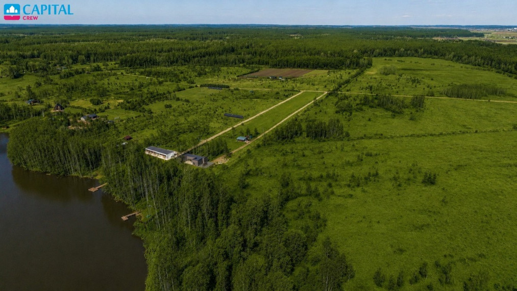 Parduodamas  sklypas Senojo Tarpupio k., Trakų r. sav., 165 a ploto 7