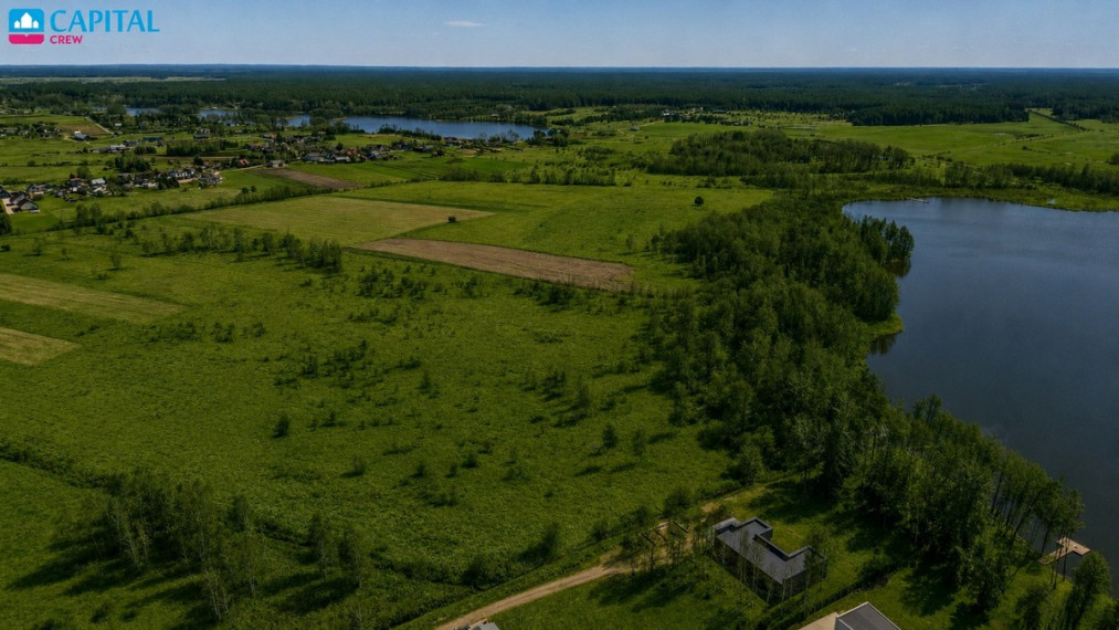 Parduodamas  sklypas Senojo Tarpupio k., Trakų r. sav., 165 a ploto 11