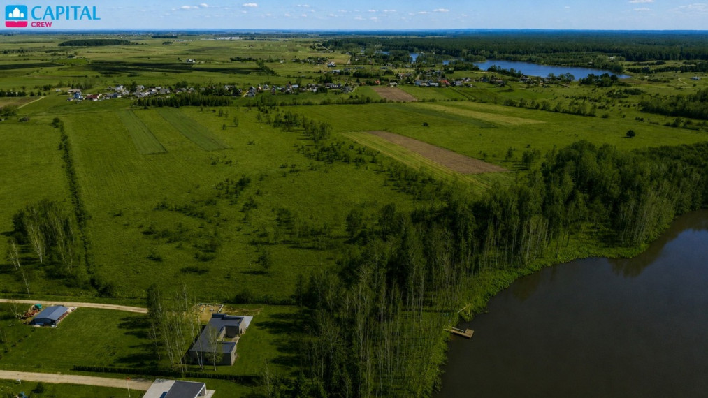 Parduodamas  sklypas Senojo Tarpupio k., Trakų r. sav., 165 a ploto 12