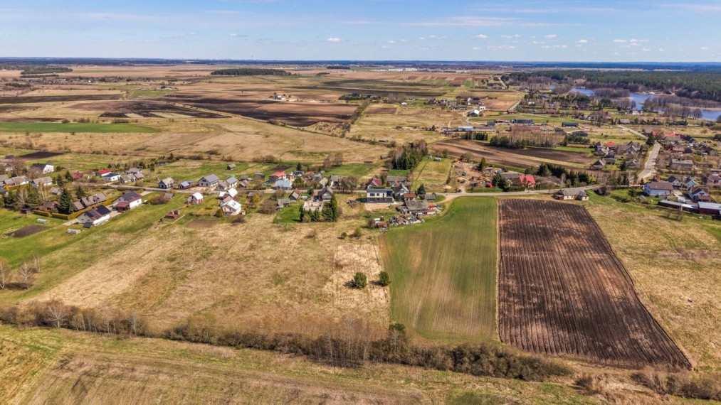 Parduodamas kitos paskirties sklypas Meduvio 1-oji g., Senojo Tarpupio k., Trakų r. sav., 38 a ploto 4