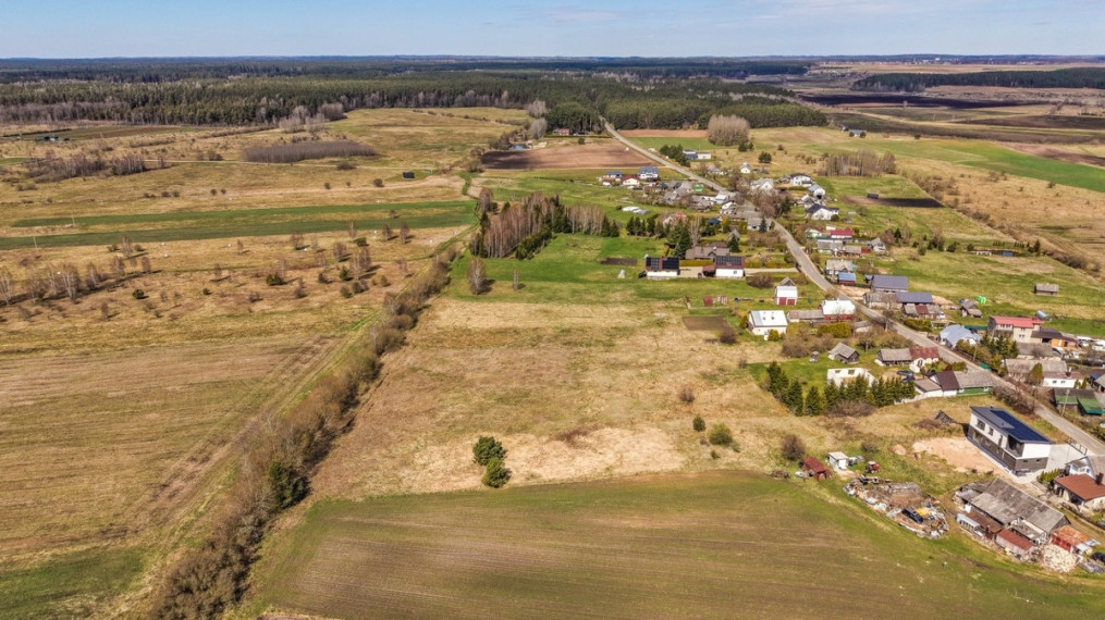Parduodamas kitos paskirties sklypas Meduvio 1-oji g., Senojo Tarpupio k., Trakų r. sav., 38 a ploto 5