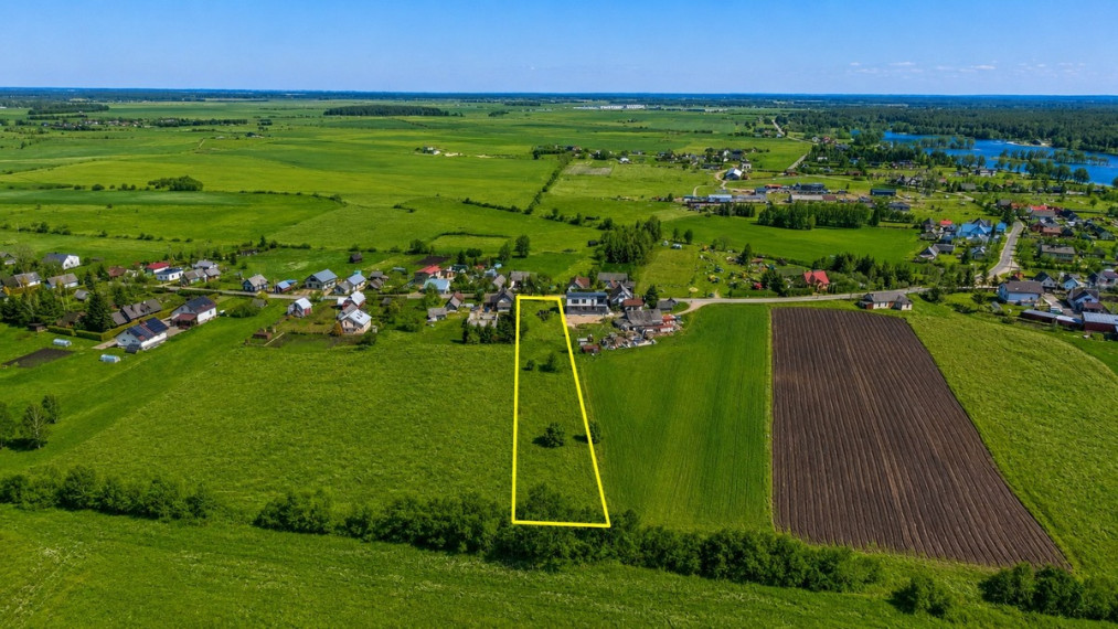 Parduodamas kitos paskirties sklypas Meduvio 1-oji g., Senojo Tarpupio k., Trakų r. sav., 38 a ploto 3