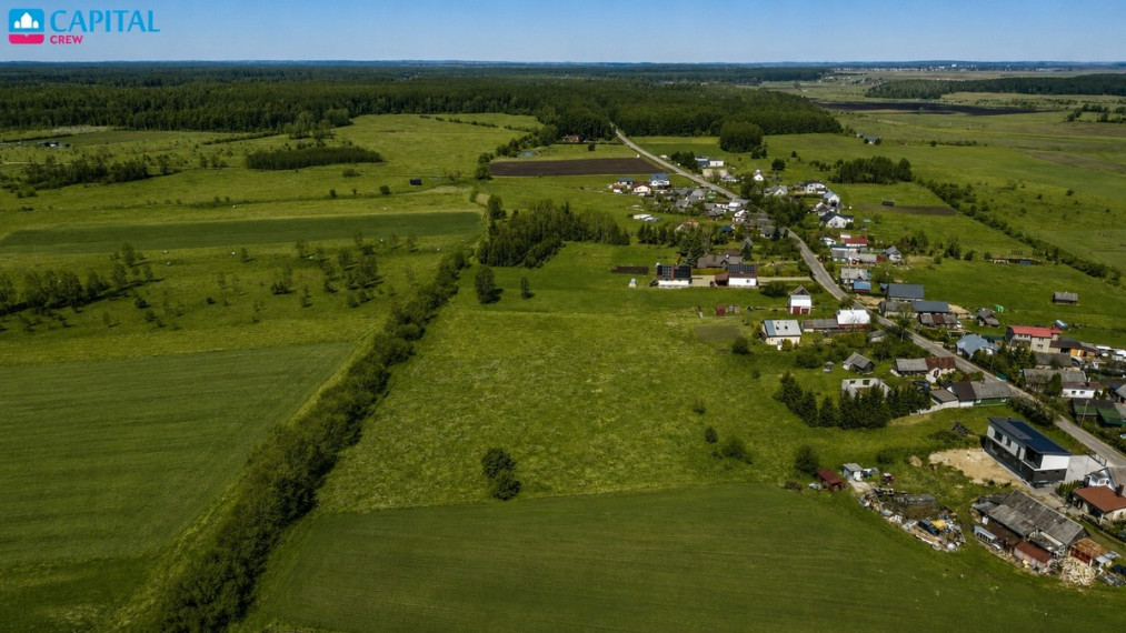 Parduodamas kitos paskirties sklypas Meduvio 1-oji g., Senojo Tarpupio k., Trakų r. sav., 38 a ploto 5