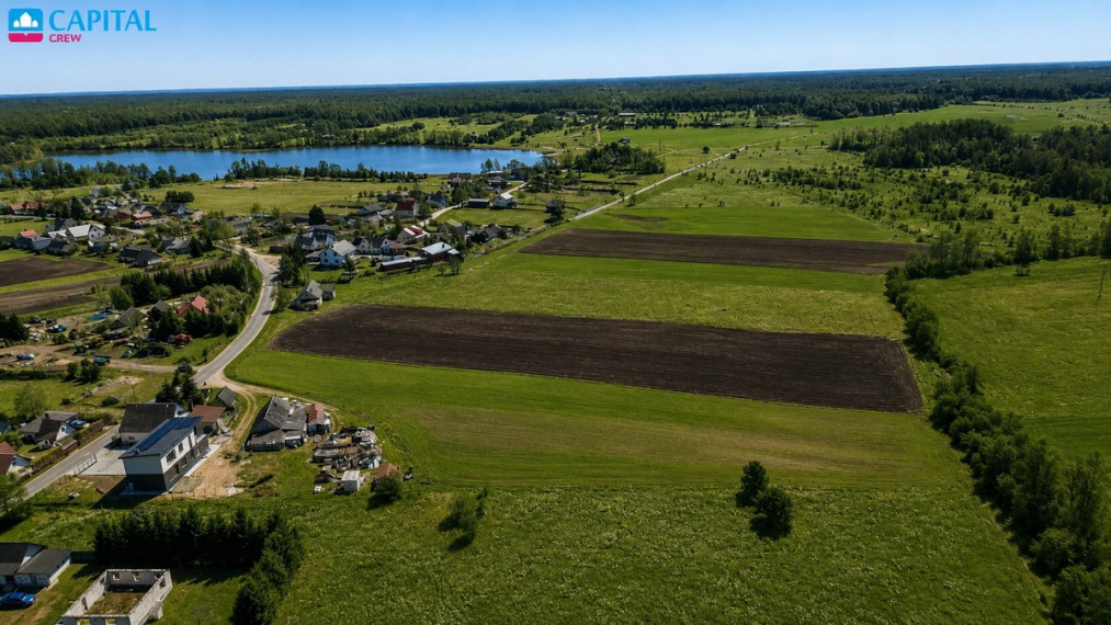 Parduodamas kitos paskirties sklypas Meduvio 1-oji g., Senojo Tarpupio k., Trakų r. sav., 38 a ploto 8