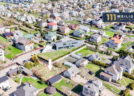 Parduodamas sklypas Putinų g., Domeikavos k., 6.24 a ploto Parduodamas sklypas Putinų g., Domeikavos k., 6.24 a ploto