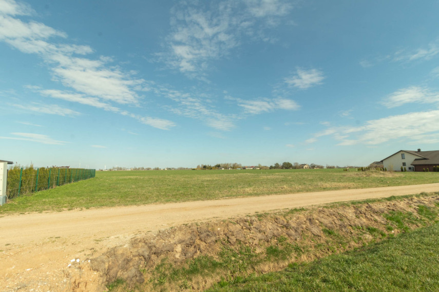 Parduodamas  sklypas Amatininkų g., Naujasodžių k., Jurbarko r. sav., 14.81 a ploto 6