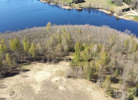 Parduodamas didelis, gražus sklypas Anykščių raj, Paluknių k., prie Nevėžos ežero Parduodamas didelis, gražus sklypas Anykščių raj, Paluknių k., prie Nevėžos ežero