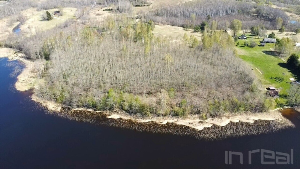 Parduodamas didelis, gražus sklypas Anykščių raj, Paluknių k., prie Nevėžos ežero 5