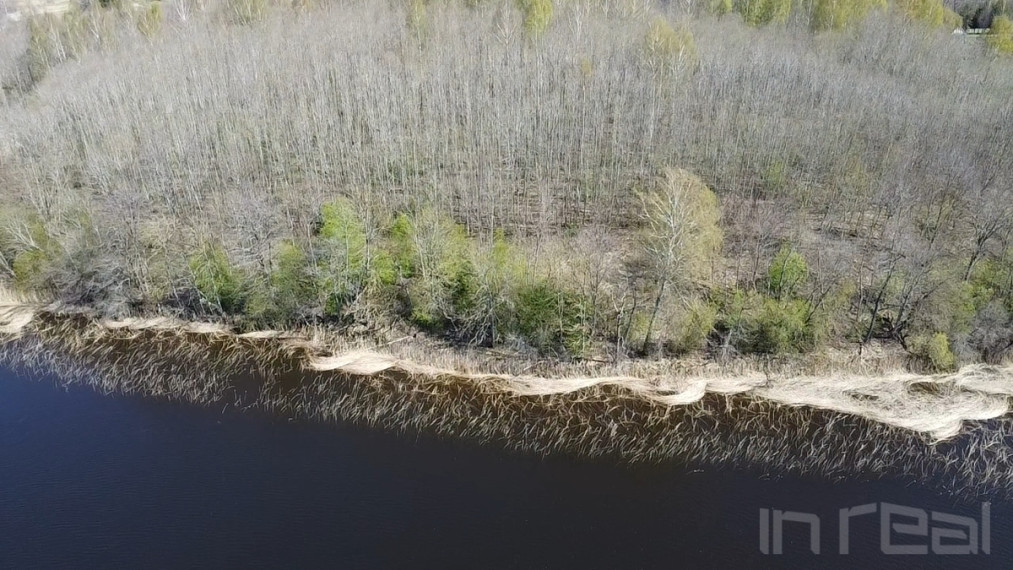 Parduodamas didelis, gražus sklypas Anykščių raj, Paluknių k., prie Nevėžos ežero 10