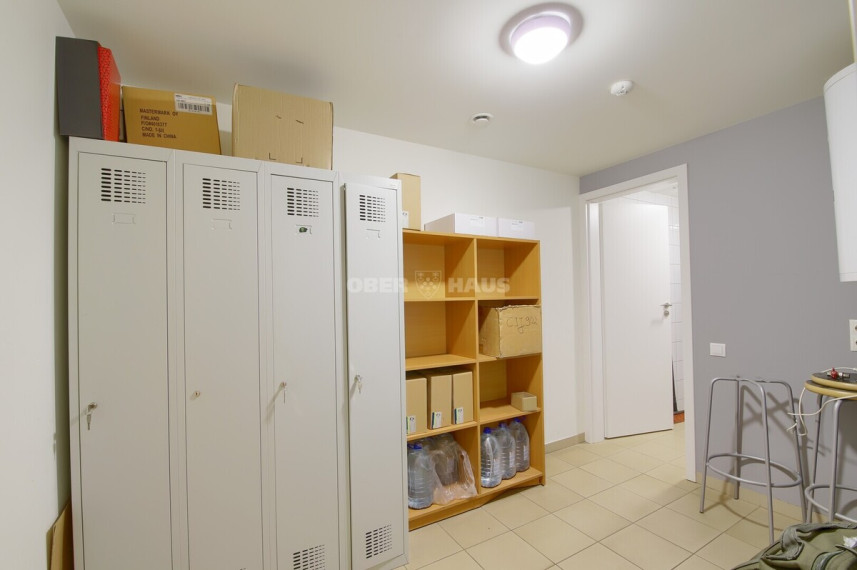 Nuomojamos gamybinės, kitos paskirties, sandėliavimo patalpos Justiniškių g., Justiniškės, Vilniaus m., Vilniaus m. sav., 865.28 m2 ploto 10