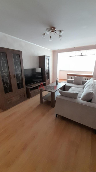Parduodamas butas Taikos pr., Baltijos, Klaipėdos m., Klaipėdos m. sav., 47 m² ploto 2 kambariai 8
