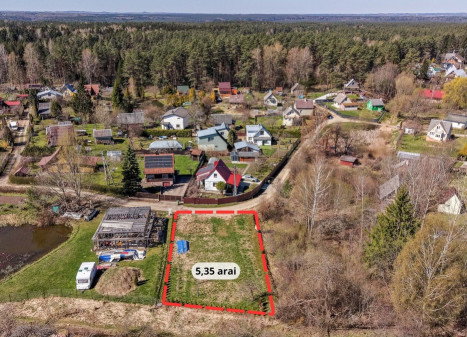 Parduodamas kitos paskirties sklypas Artojėlio g., Rastinėnų k., Vilniaus r. sav., 5.35 a ploto Parduodamas kitos paskirties sklypas Artojėlio g., Rastinėnų k., Vilniaus r. sav., 5.35 a ploto