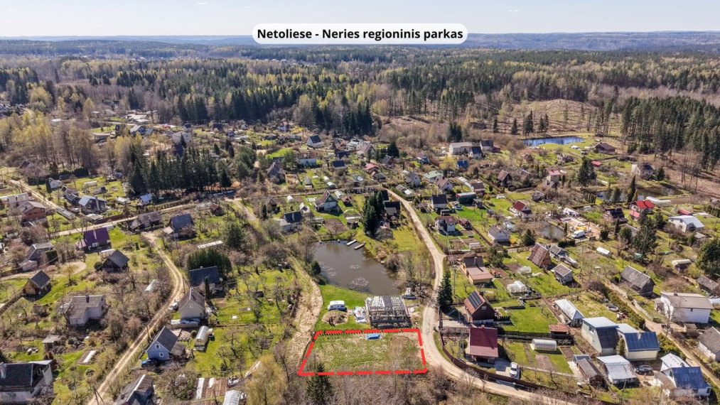 Parduodamas kitos paskirties sklypas Artojėlio g., Rastinėnų k., Vilniaus r. sav., 5.35 a ploto 4