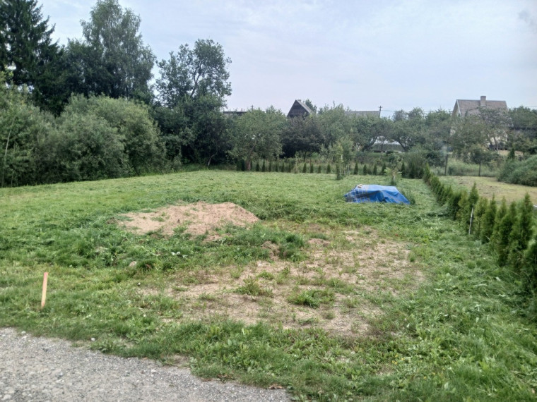 Parduodamas kitos paskirties sklypas Artojėlio g., Rastinėnų k., Vilniaus r. sav., 5.35 a ploto 6