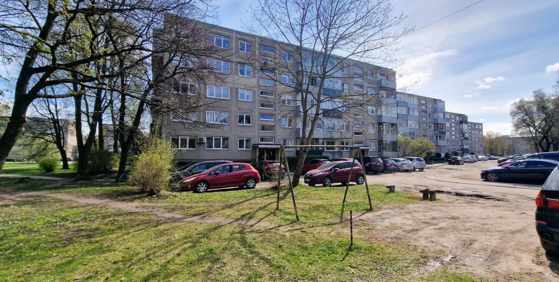 Parduodamas butas Partizanų g., Kauno m., Kauno m. sav., 61 m2 ploto, 3 kambariai 14