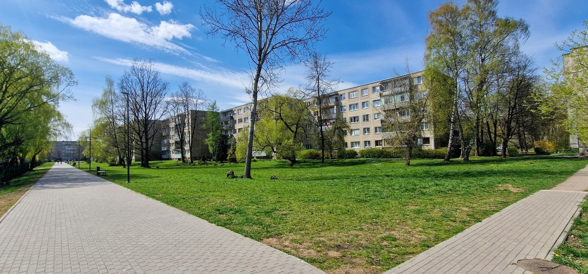Parduodamas butas Partizanų g., Kauno m., Kauno m. sav., 61 m2 ploto, 3 kambariai 15
