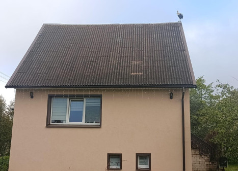 Parduodamas namas Rimšės mstl., Ignalinos r. sav., 127 m² ploto 3 kambariai Parduodamas namas Rimšės mstl., Ignalinos r. sav., 127 m² ploto 3 kambariai